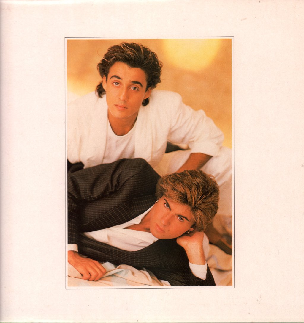 Wham - Make It Big - Lp