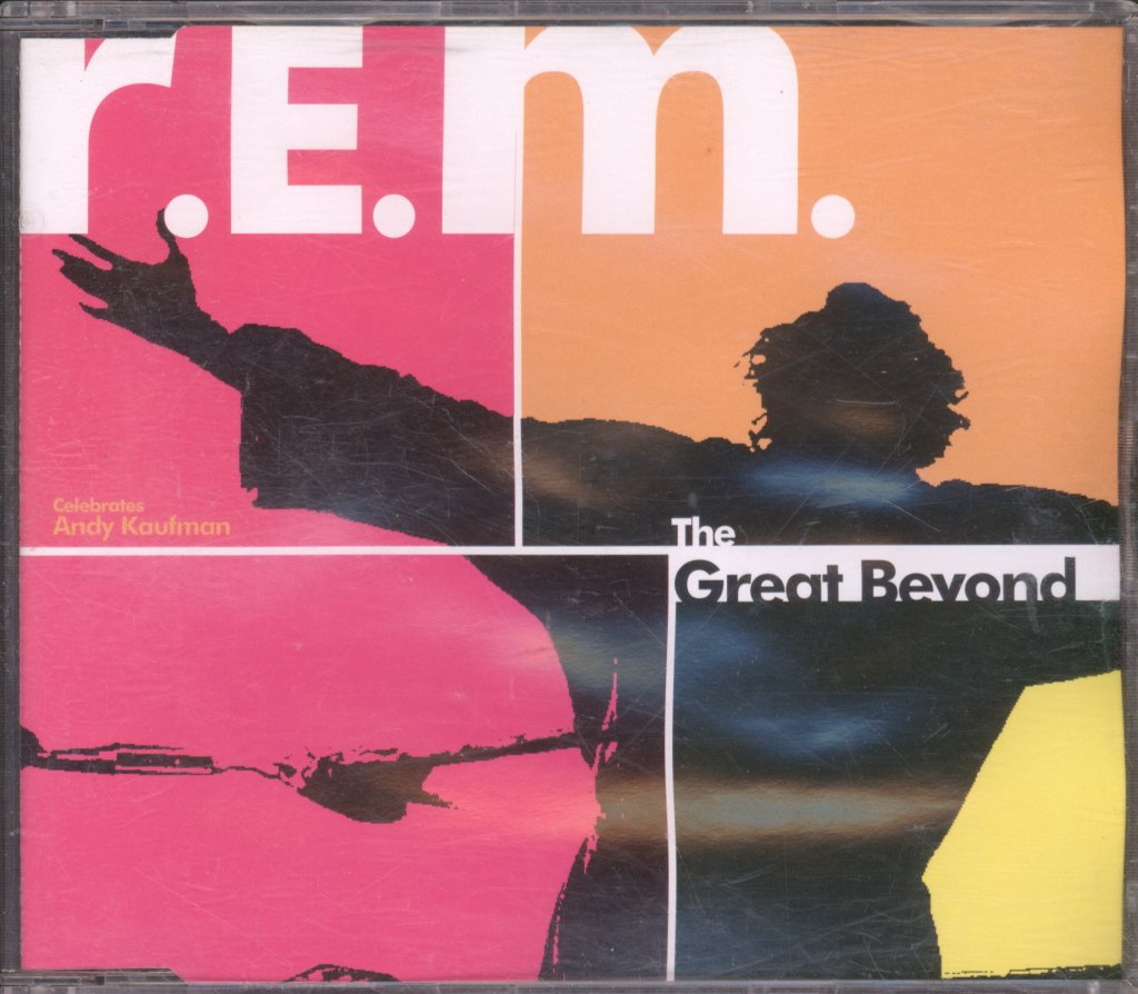 R.E.M. - Great Beyond - Cd