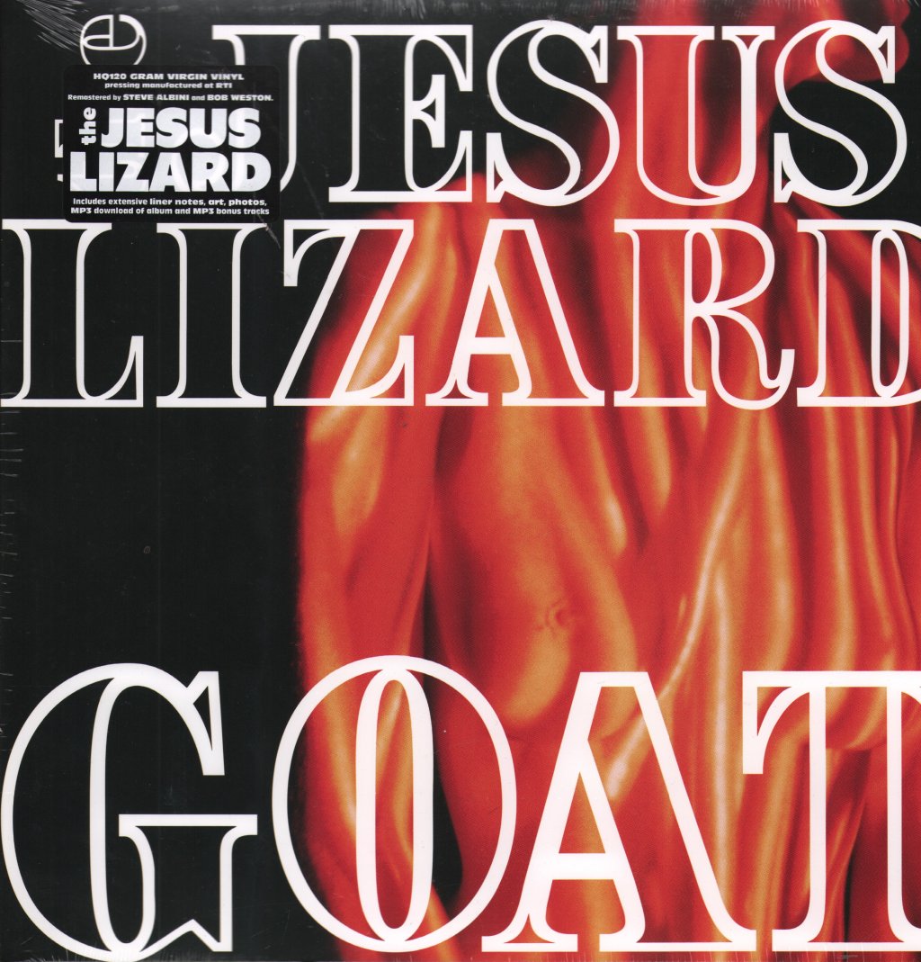 Jesus Lizard - Goat - Lp