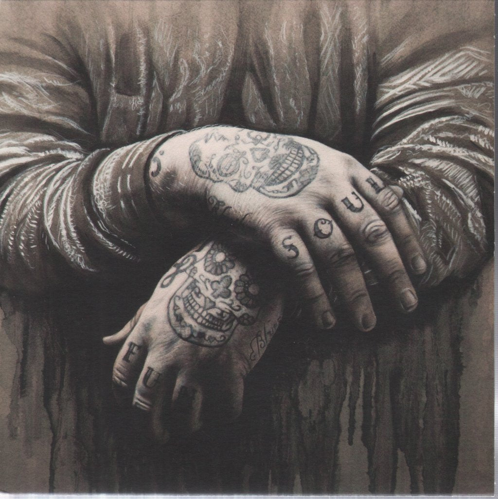 Rag 'N' Bone Man - Human - 7 Inch