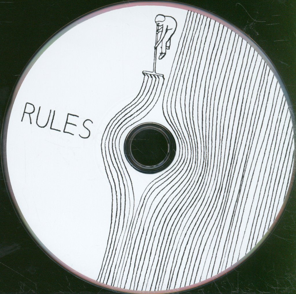 Whitest Boy Alive - Rules - Cd