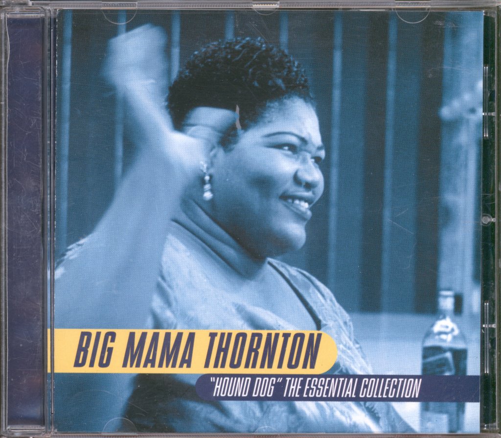 Big Mama Thornton - "Hound Dog" The Essential Collection - Cd
