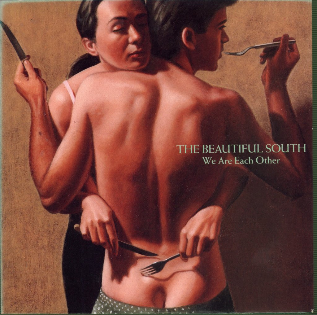 Beautiful South - We Are Each Other - 7 Inch