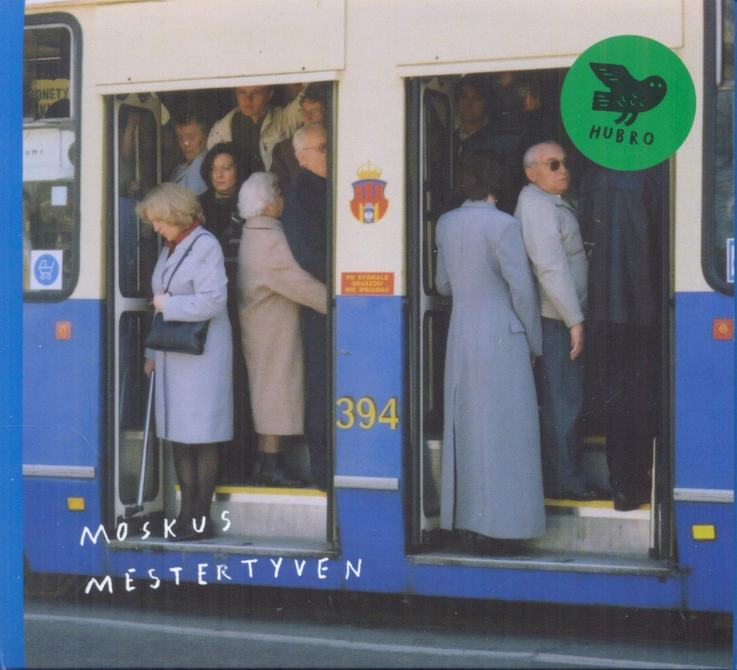 Moskus - Mestertyven - Cd
