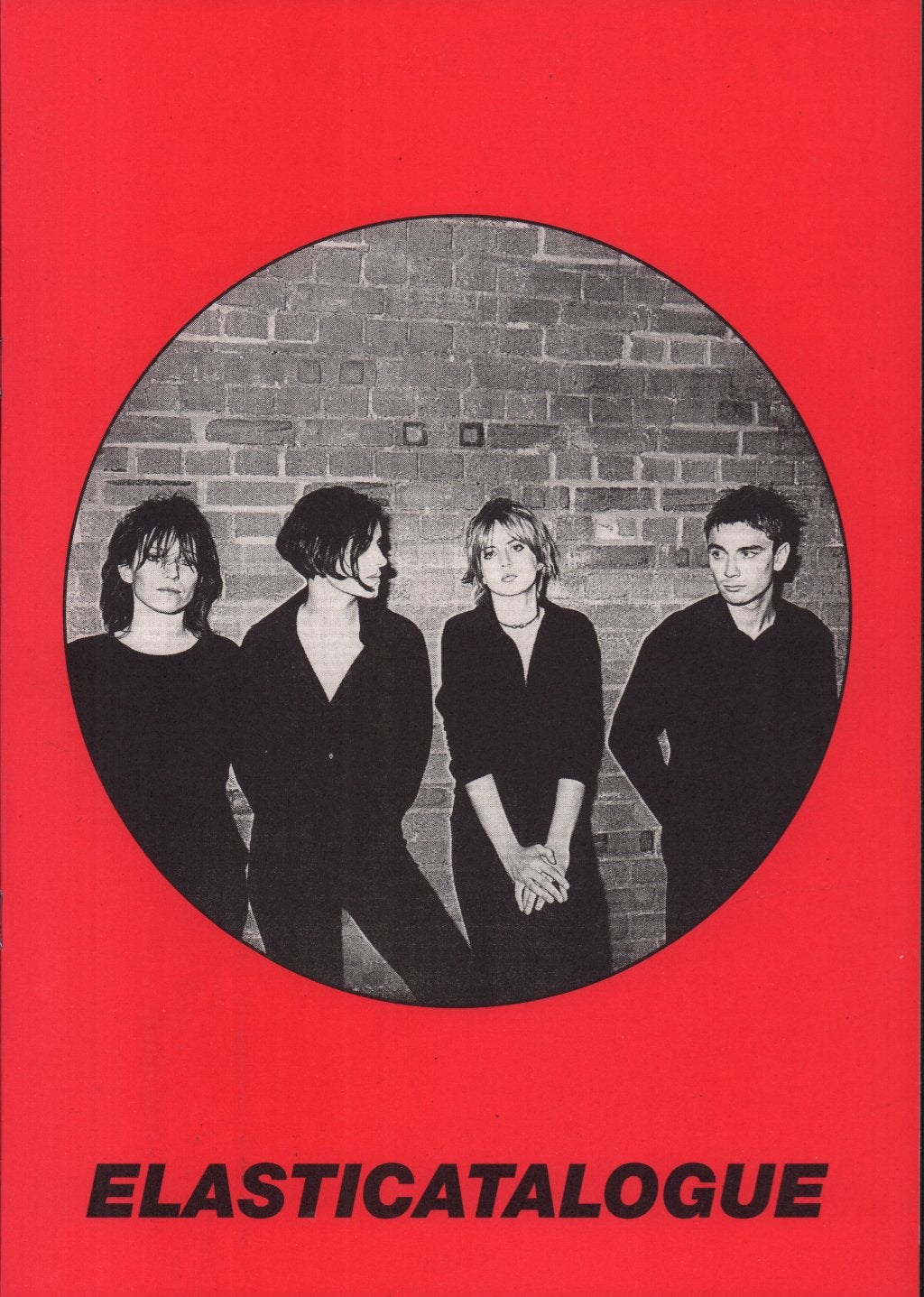 Elastica - Elastica - Lp
