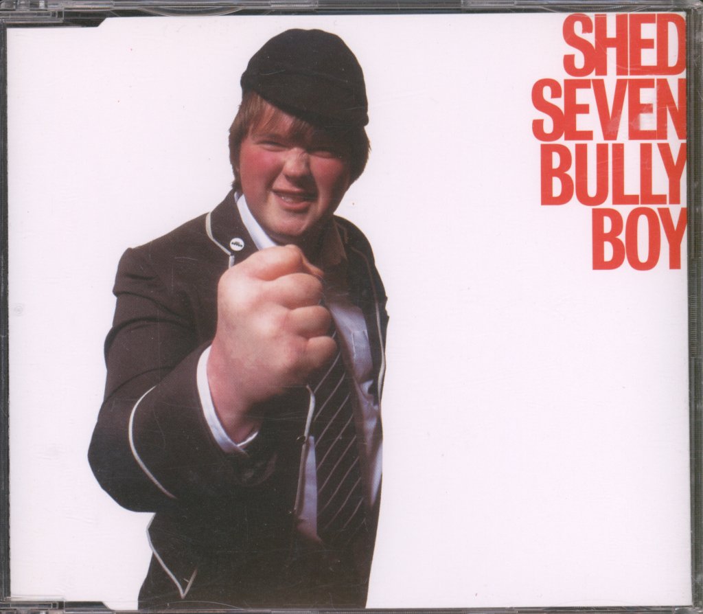 Shed Seven - Bully Boy - Cd