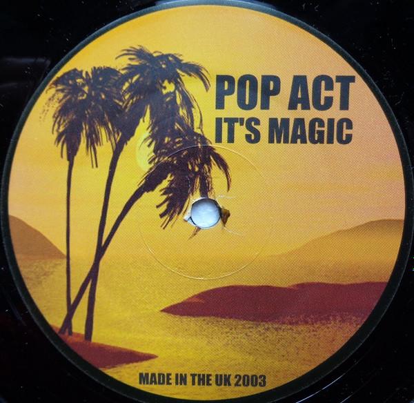 Pop Act - Flash - 12 Inch