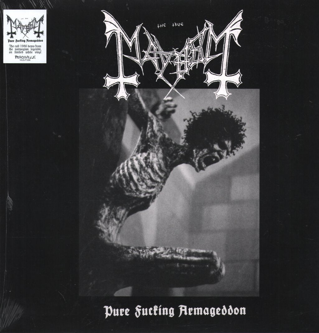 Mayhem - PFA Demos - Lp