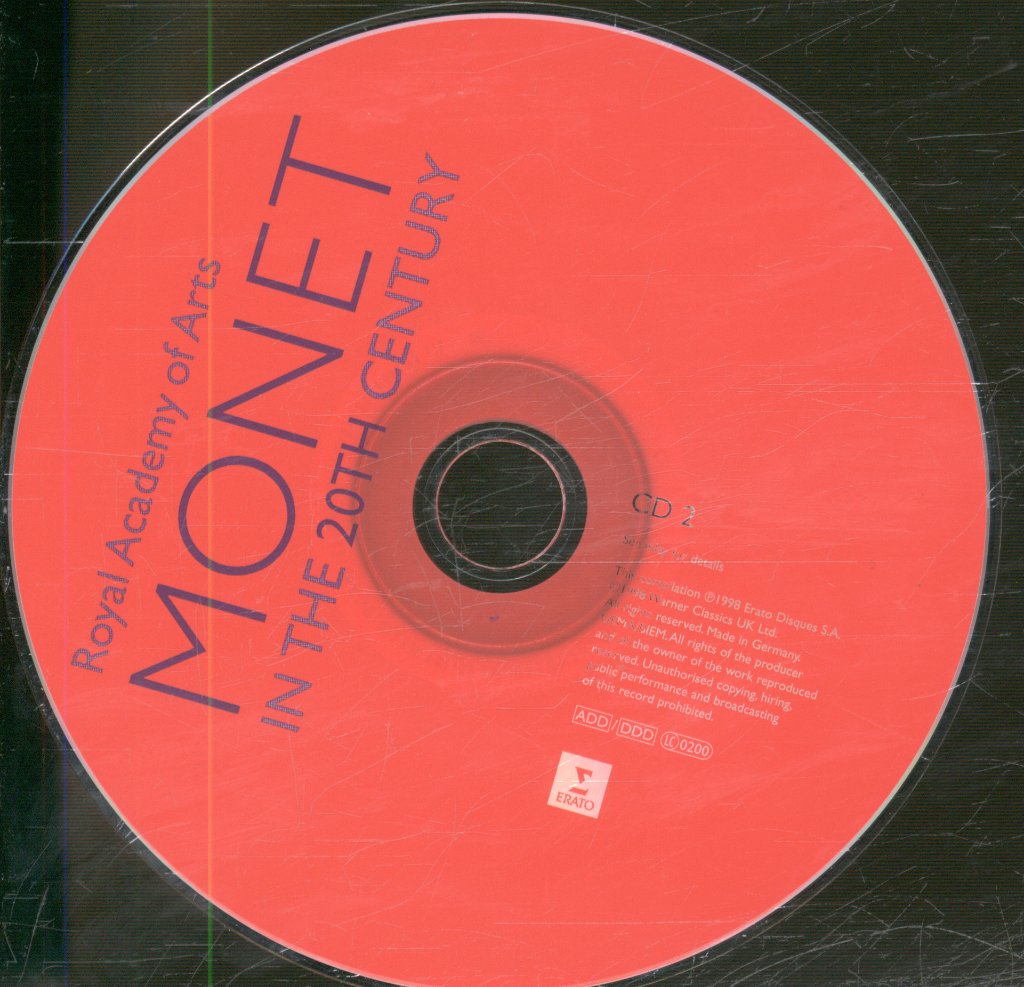 Royal Academy Of Arts - Monet in the 20th century - Double Cd