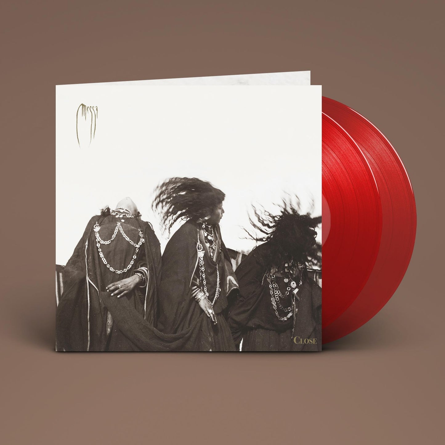 Messa - Close - Double Lp