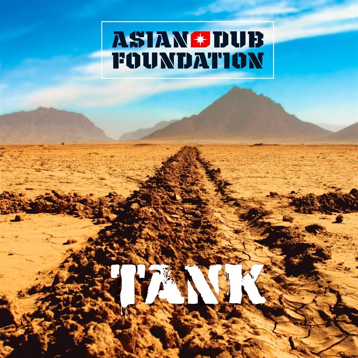 Asian Dub Foundation - Tank (Re-Issue) - Cd