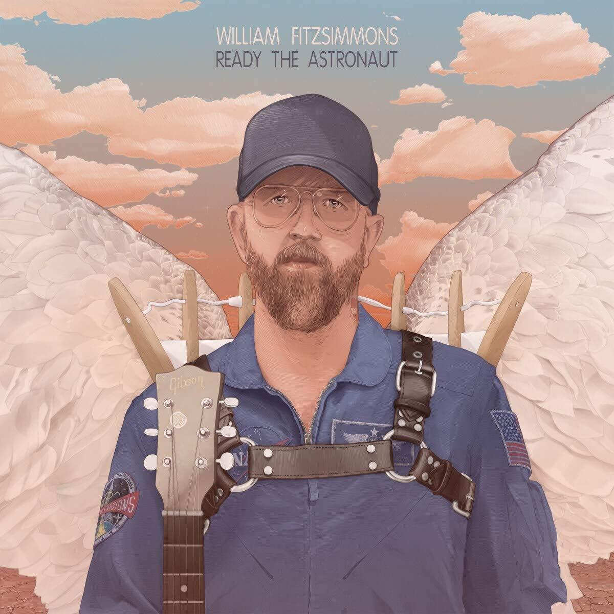 William Fitzsimmons - Ready the Astronaut - Lp