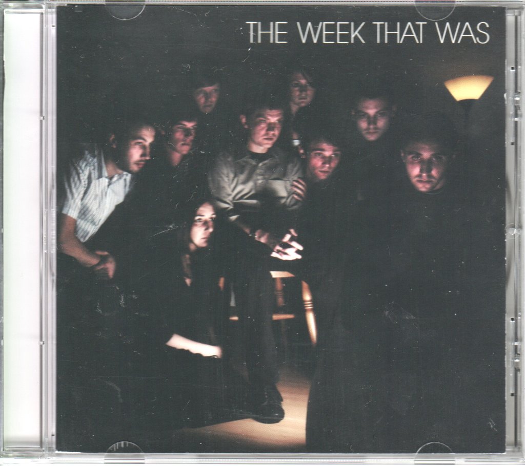 The Week That Was - Week That Was - Cd