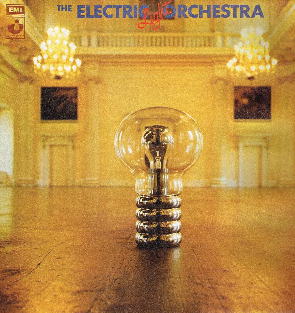 Electric Light Orchestra - Electric Light Orchestra - Lp