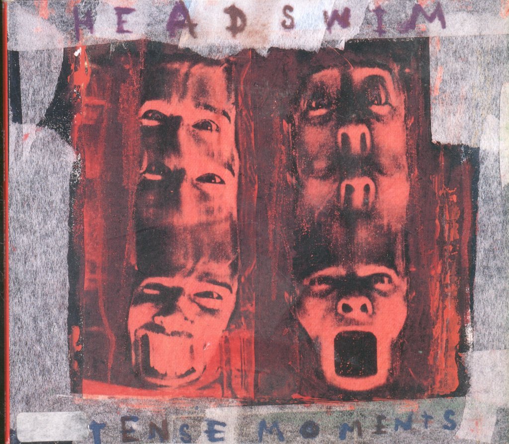 Headswim - Tense Moments - Cd