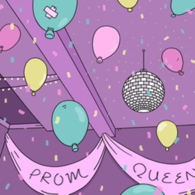Beach Bunny - Prom Queen / Sports EP (12") - 12 Inch