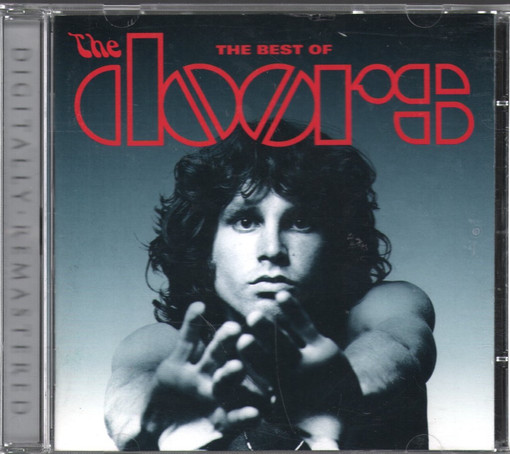 Doors - Best Of - Cd