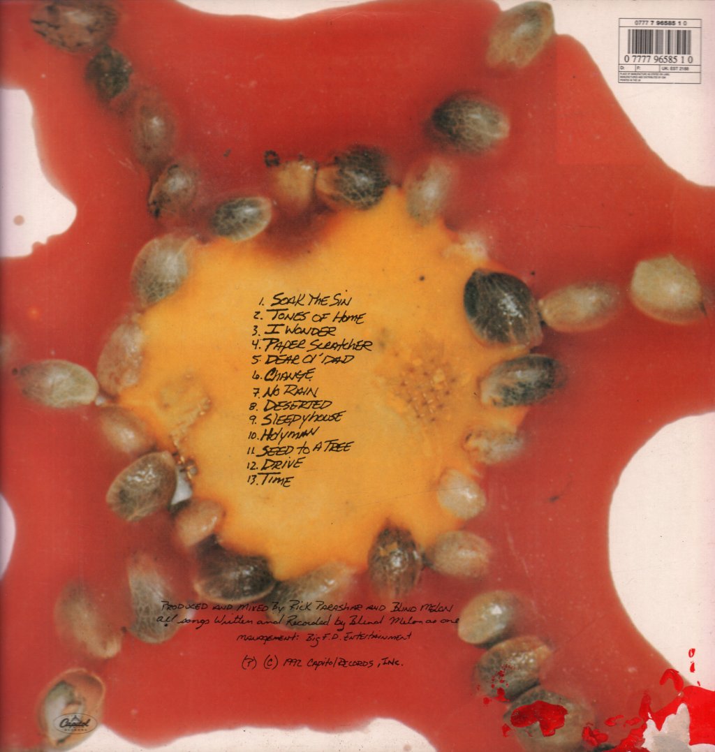 Blind Melon - Blind Melon - Lp