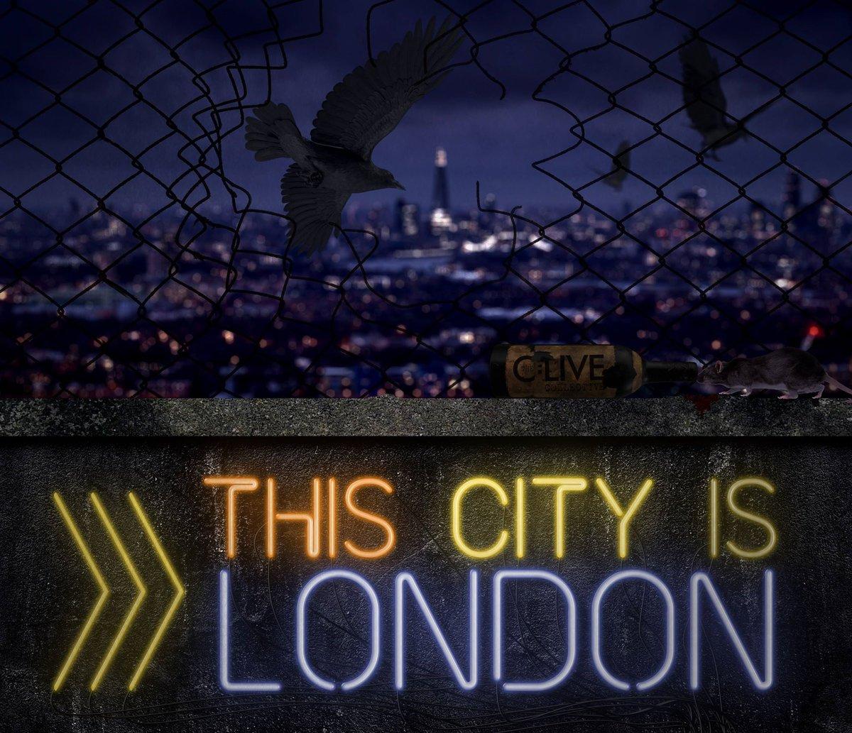 C:Live Collective - This City Is London - Cd