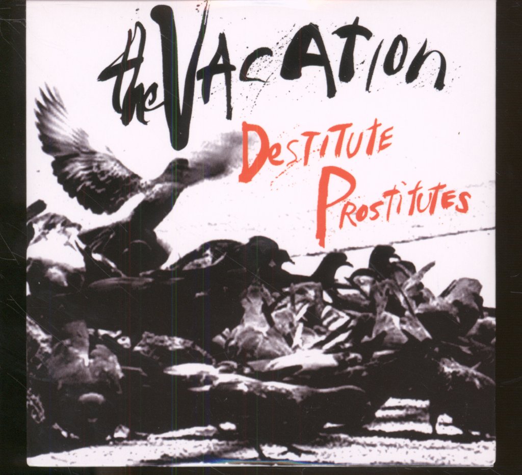 Vacation - Destitute Prostitutes - Cd