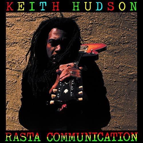 Keith Hudson - Rasta Communication - Lp