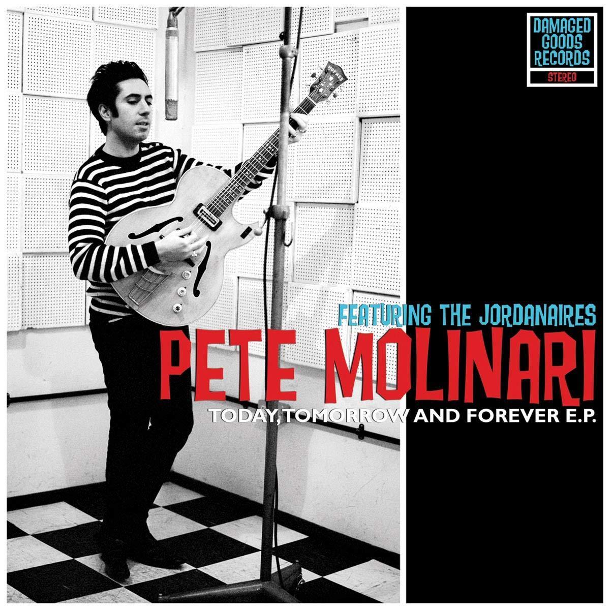 Pete Molinari - Today, Tomorrow and Forever - Cd