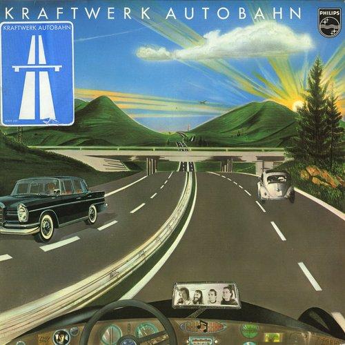 Kraftwerk - Autobahn (Remastered) - Lp
