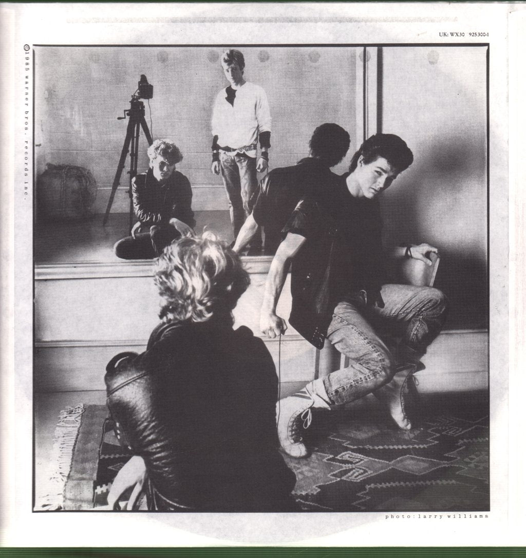 A-Ha - Hunting High And Low - Lp