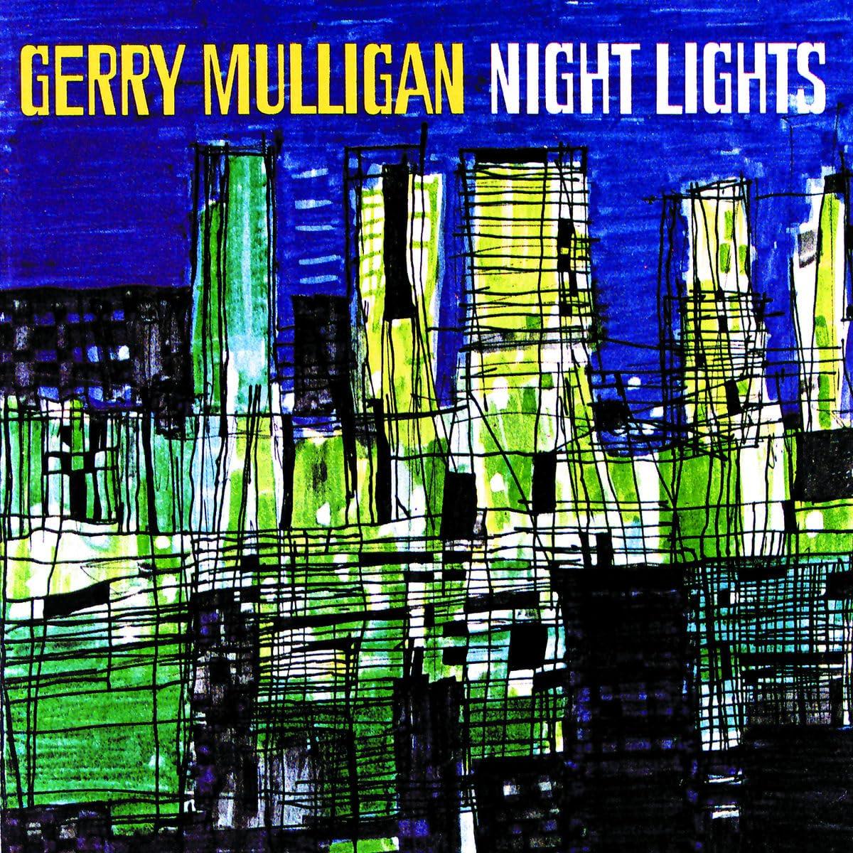 Gerry Mulligan - Night Lights - Cd