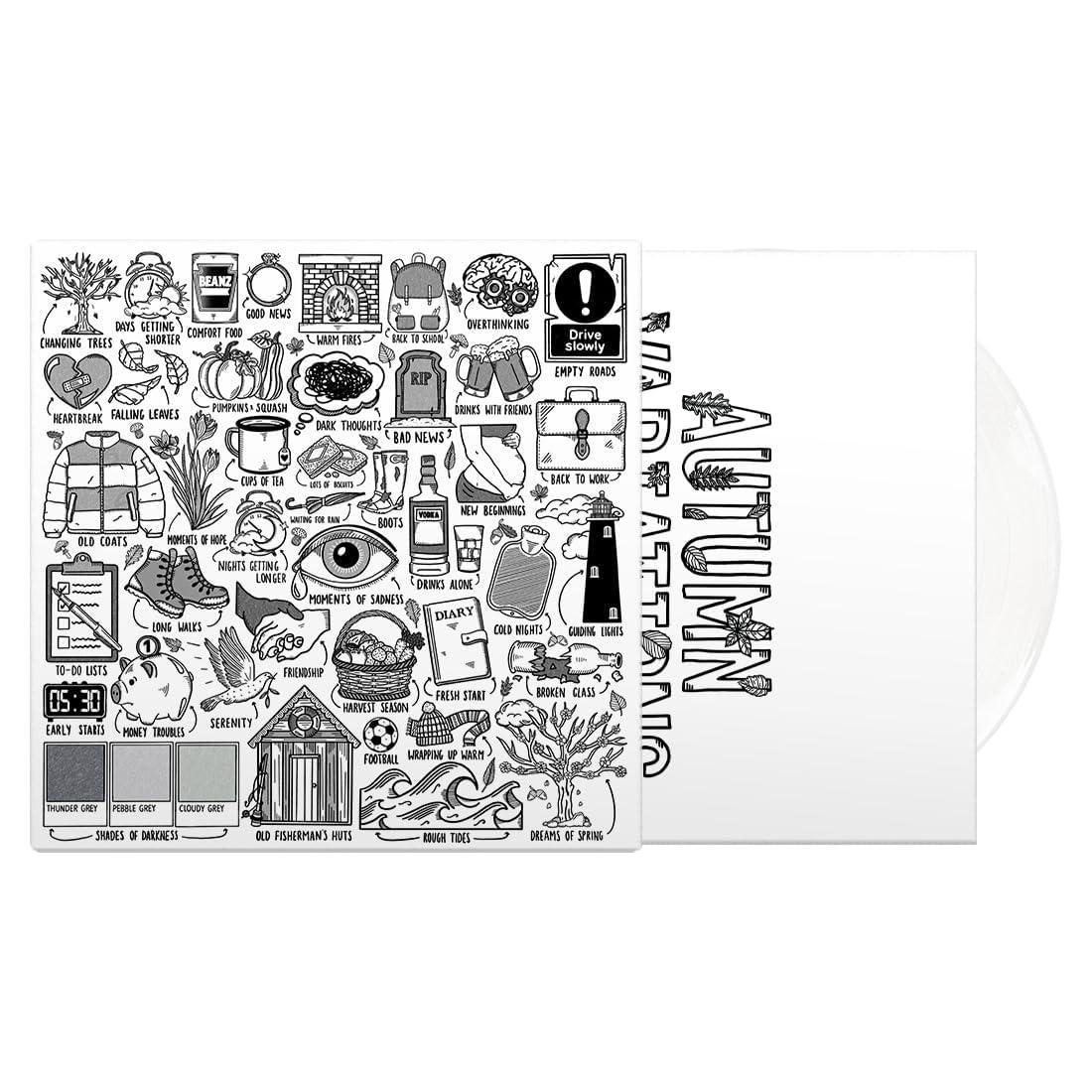 Ed Sheeran - Autumn Variations - Lp