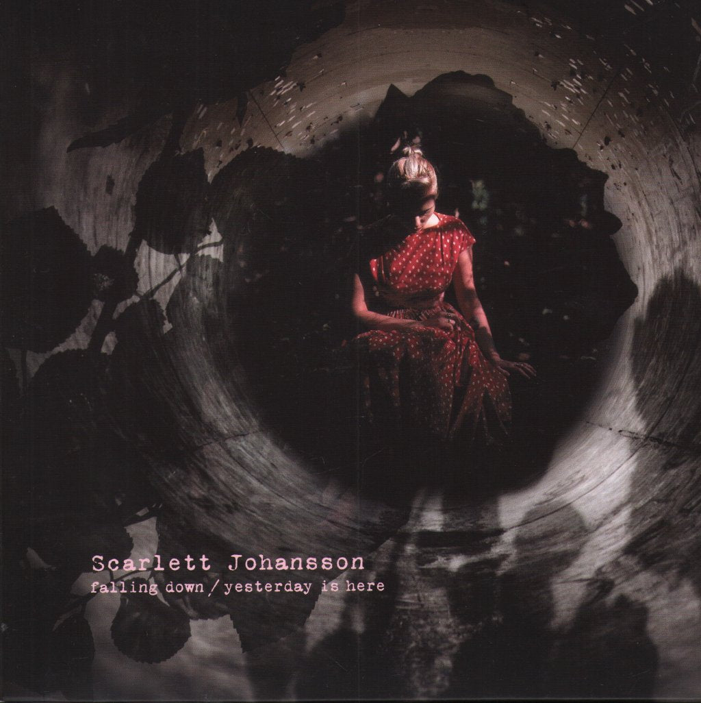 Scarlett Johansson - Falling Down / Yesterday Is Here - 7 Inch