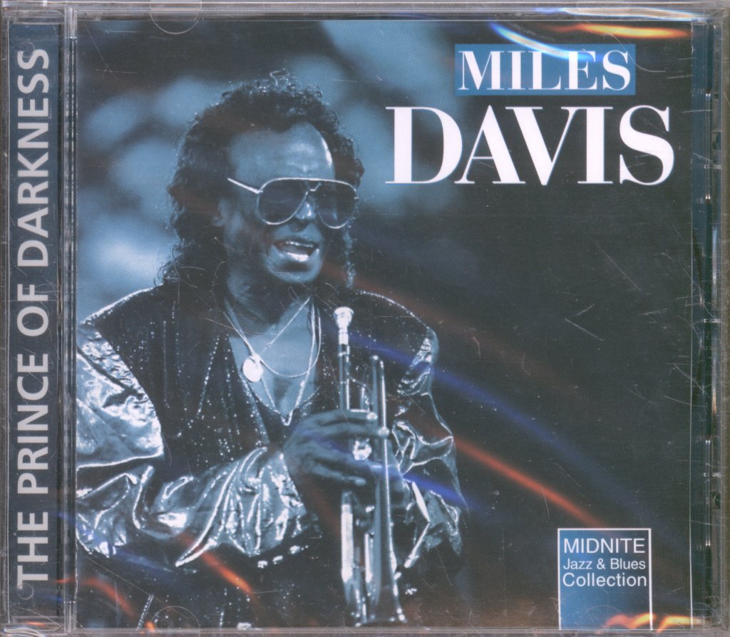 Miles Davis - Prince Of Darkness - Cd