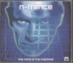 N-Trance - Mind Of The Machine - Cd