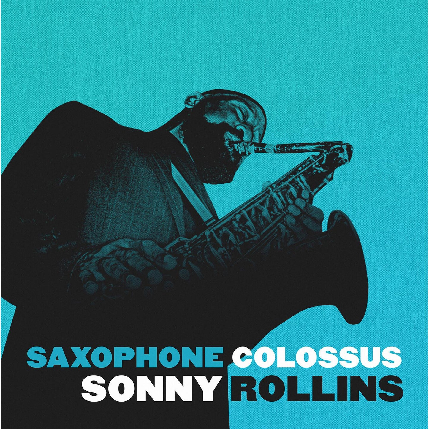Sonny Rollins - Saxophone Colossus (Special Edition Yellow Vinyl) - Lp