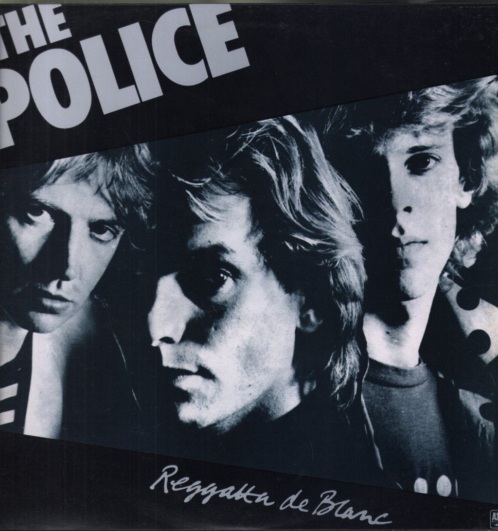 Police - Reggatta De Blanc - Lp