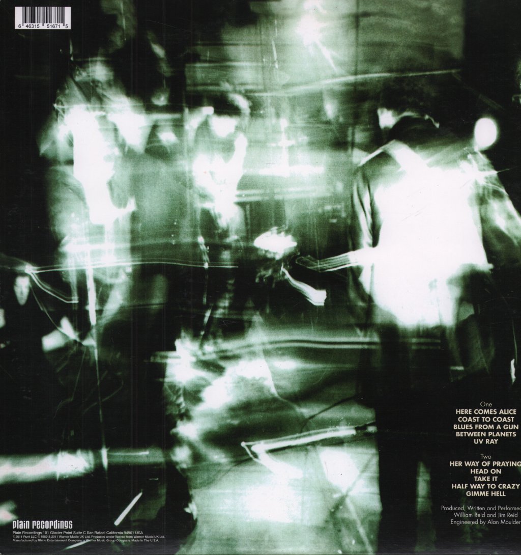 Jesus And Mary Chain - Automatic - Lp