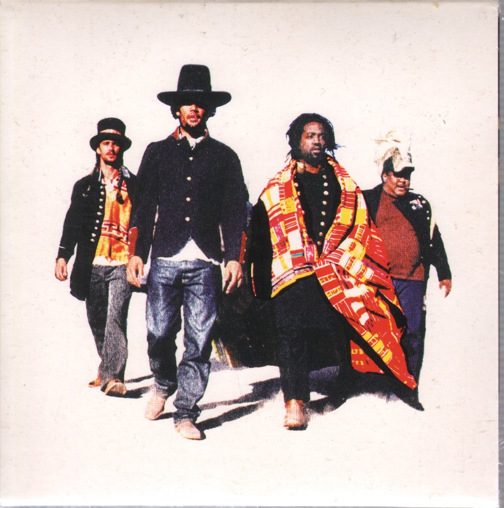 Ben Harper & The Innocent Criminals - Burn To Shine Sampler - Cd