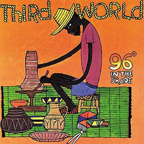 Third World - 96 In the Shade - Lp