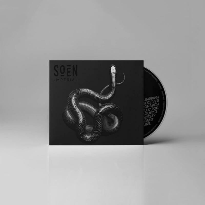 Soen - Imperial - Cd