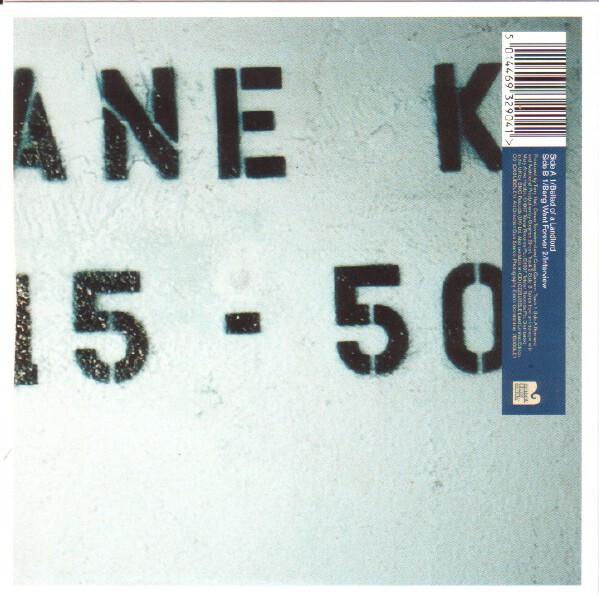 Terry Hall - Ballad Of A Landlord - 7 Inch