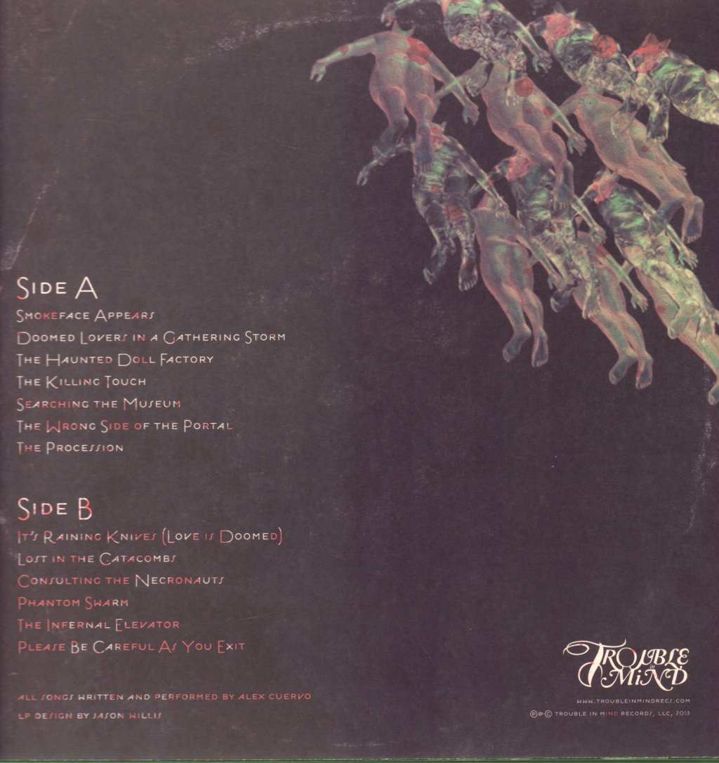 Espectrostatic - Espectrostatic - Lp