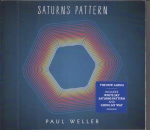 Paul Weller - Saturns Pattern - Cd