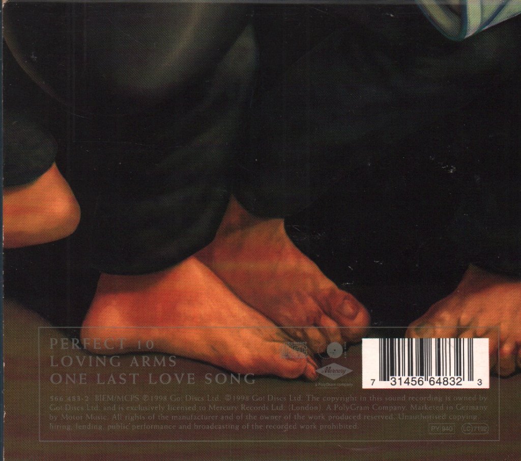 Beautiful South - Perfect 10 - Cd