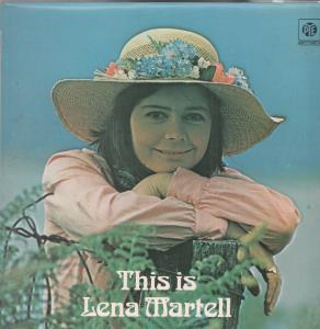 Lena Martell - This Is - Lp