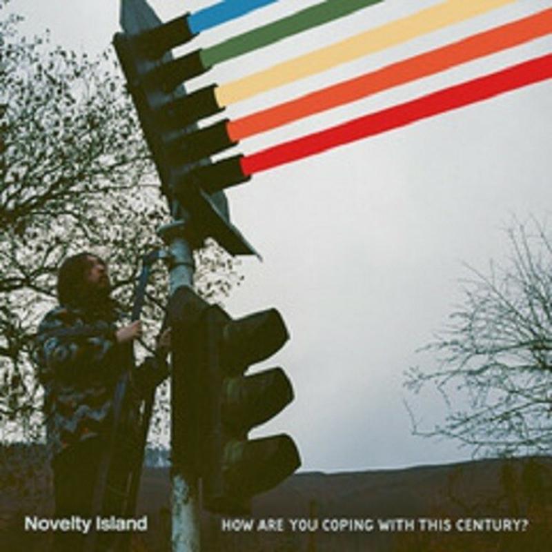 Novelty Island - How Are You Coping With This Century? - Cd