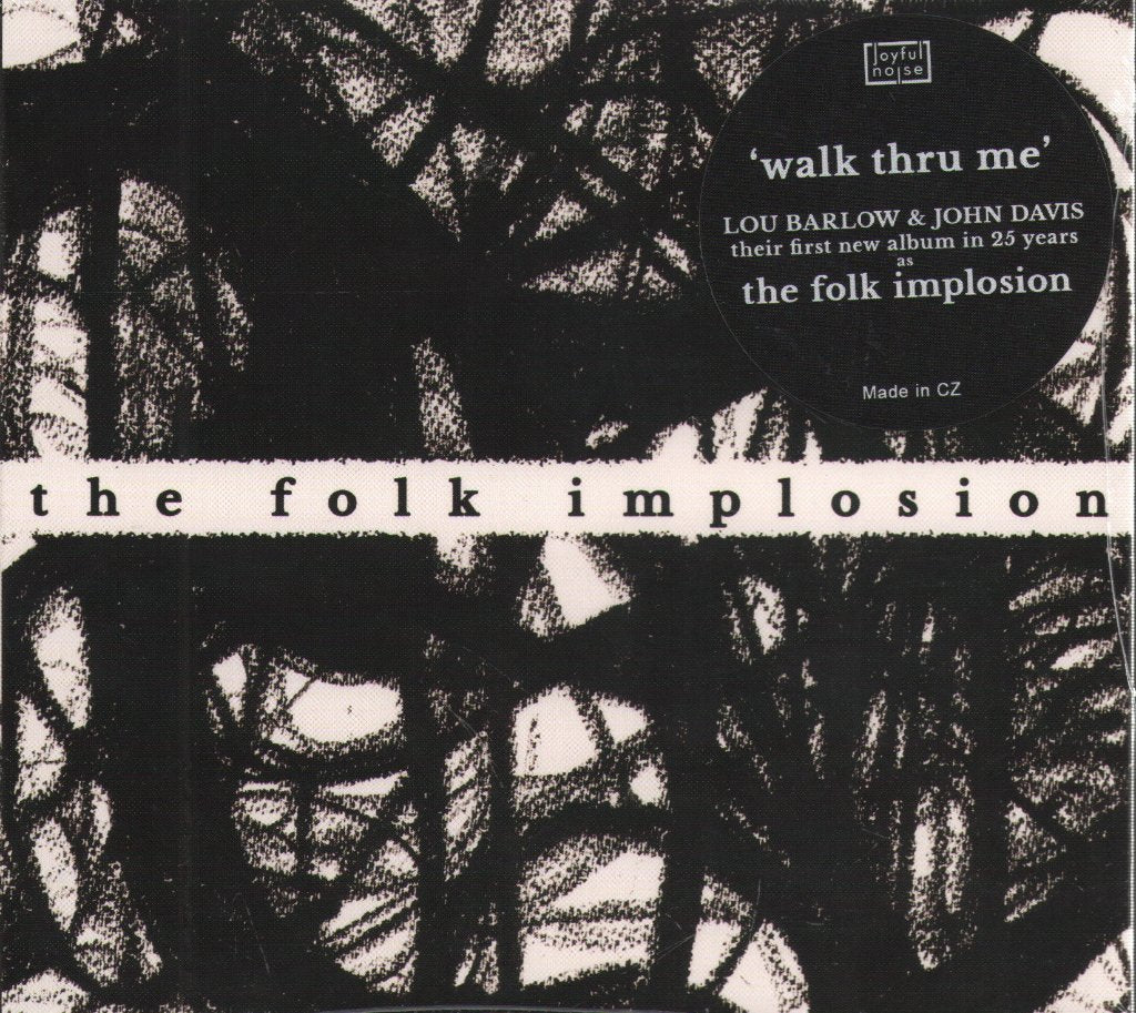 Folk Implosion - Walk Thru Me - Cd