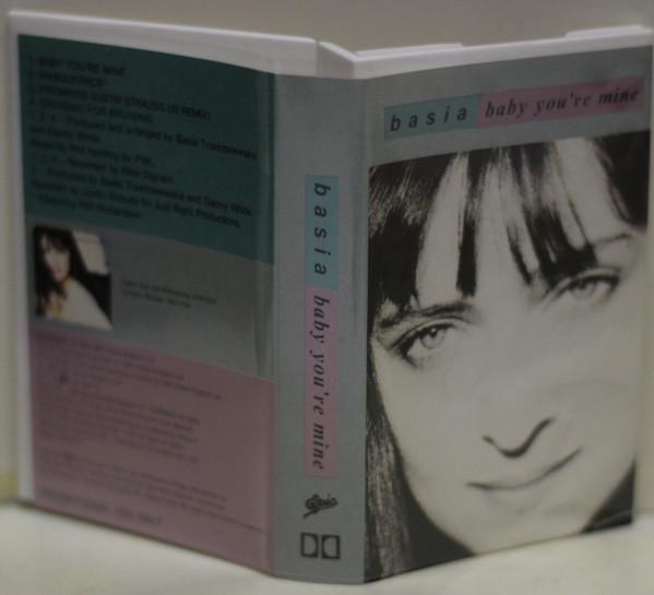 Basia - Baby You're Mine - Box Set