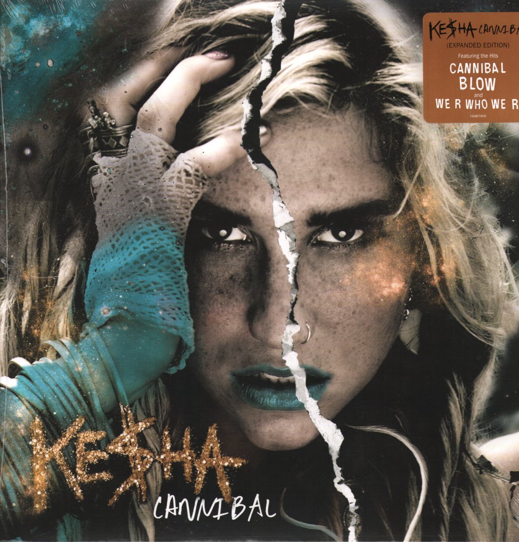 Kesha - Cannibal - Lp