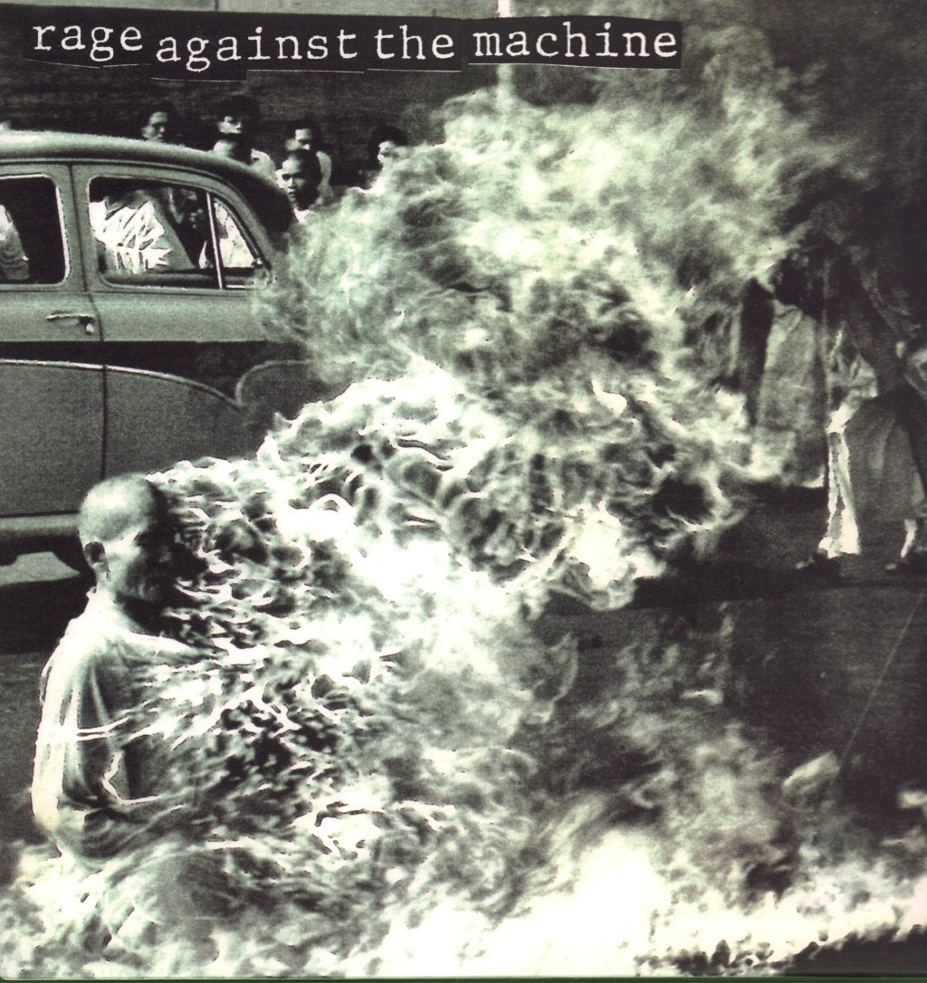 Rage Against The Machine - Rage Against The Machine - Lp