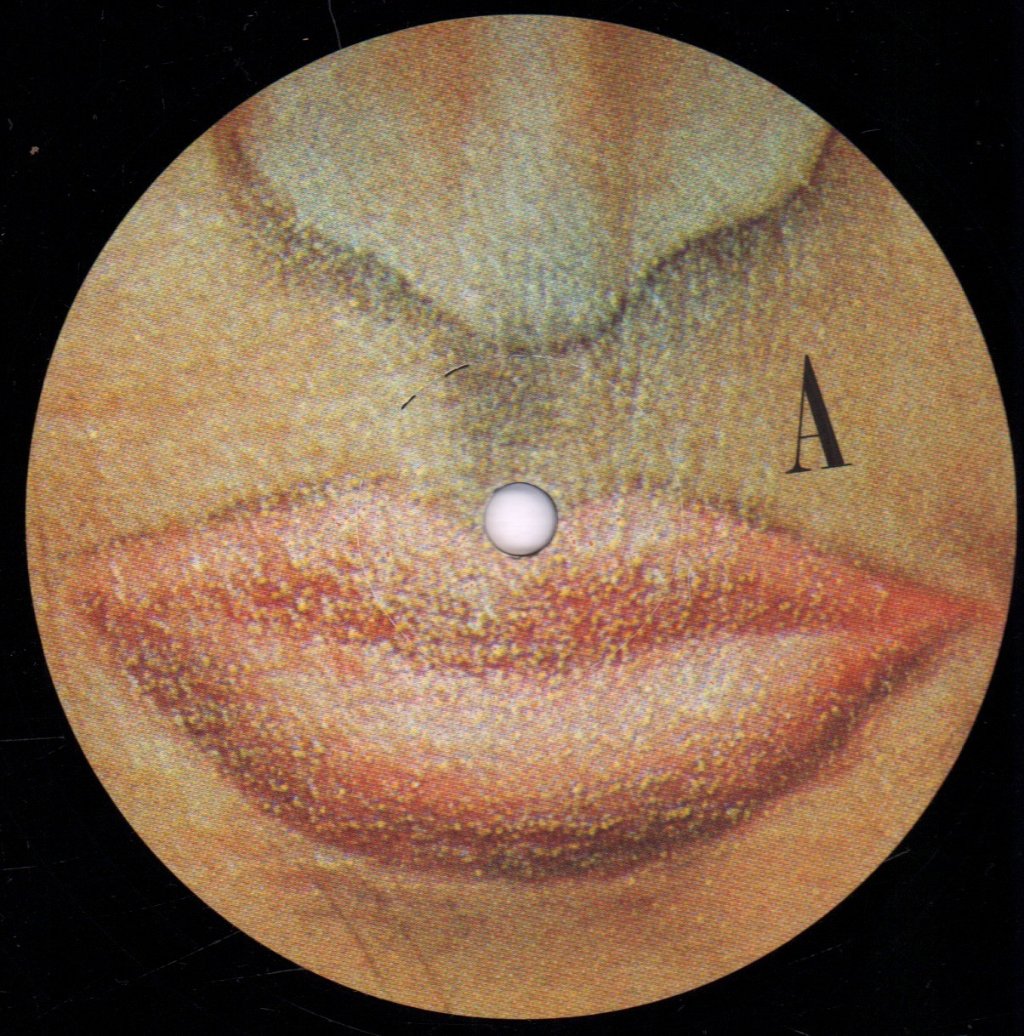 Part Wild Horses Mane On Both Sides - Blew In The Face - Lp